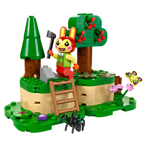 Lego Bunnie's Outdoor Activities 77047